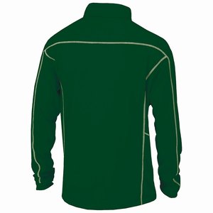 Columbia Camisas Casuales Shotgun Golf™ 1/4 Zip Hombre Verdes (786DRJVUP)